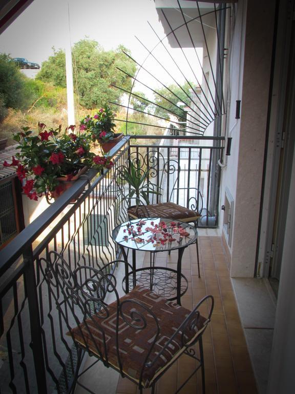 Ferienwohnung Tano'S Giardini-Naxos Exterior foto