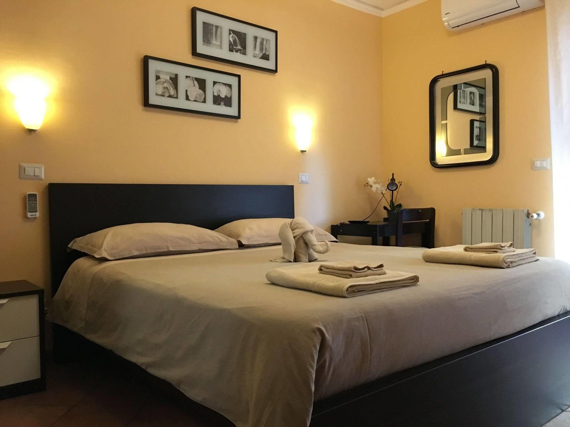 Ferienwohnung Tano'S Giardini-Naxos Exterior foto