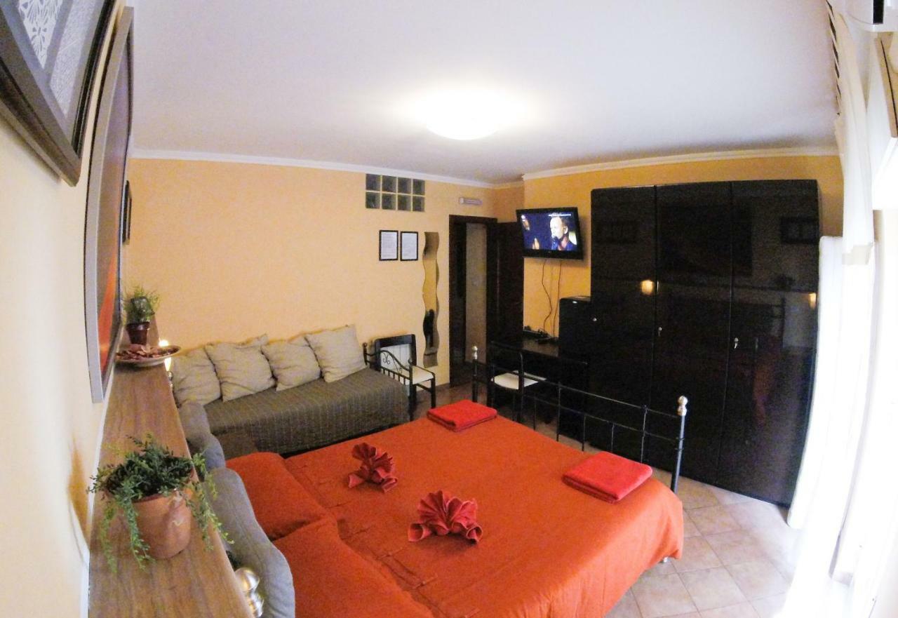 Ferienwohnung Tano'S Giardini-Naxos Exterior foto